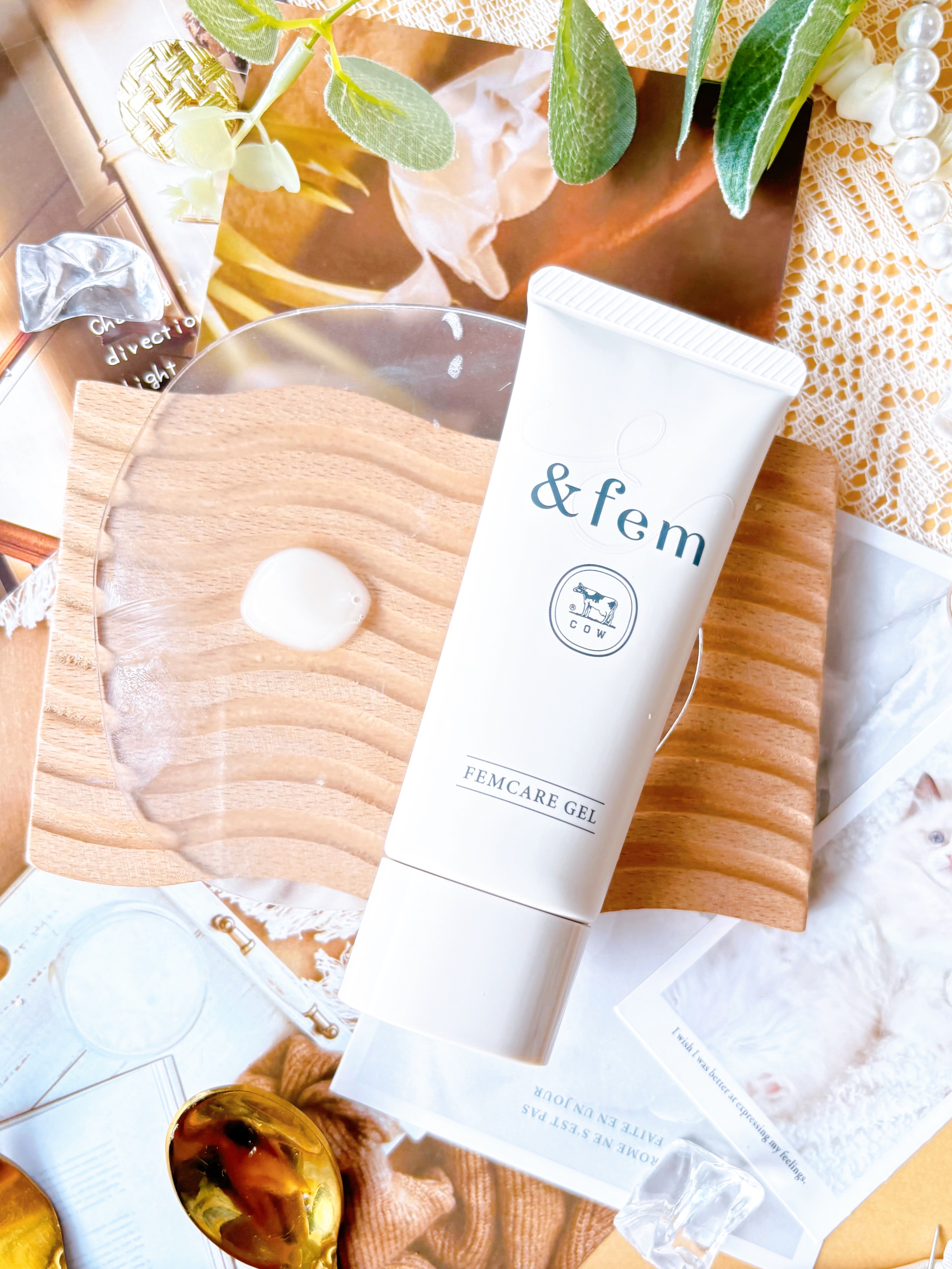 アンドフェム フェムケア泡ソープ/＆fem/デリケートゾーンケアを使ったクチコミ（3枚目）