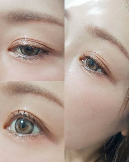 ライトオンアイズシャドウパレット/ルミル/アイシャドウパレットを使ったクチコミ(4枚目)