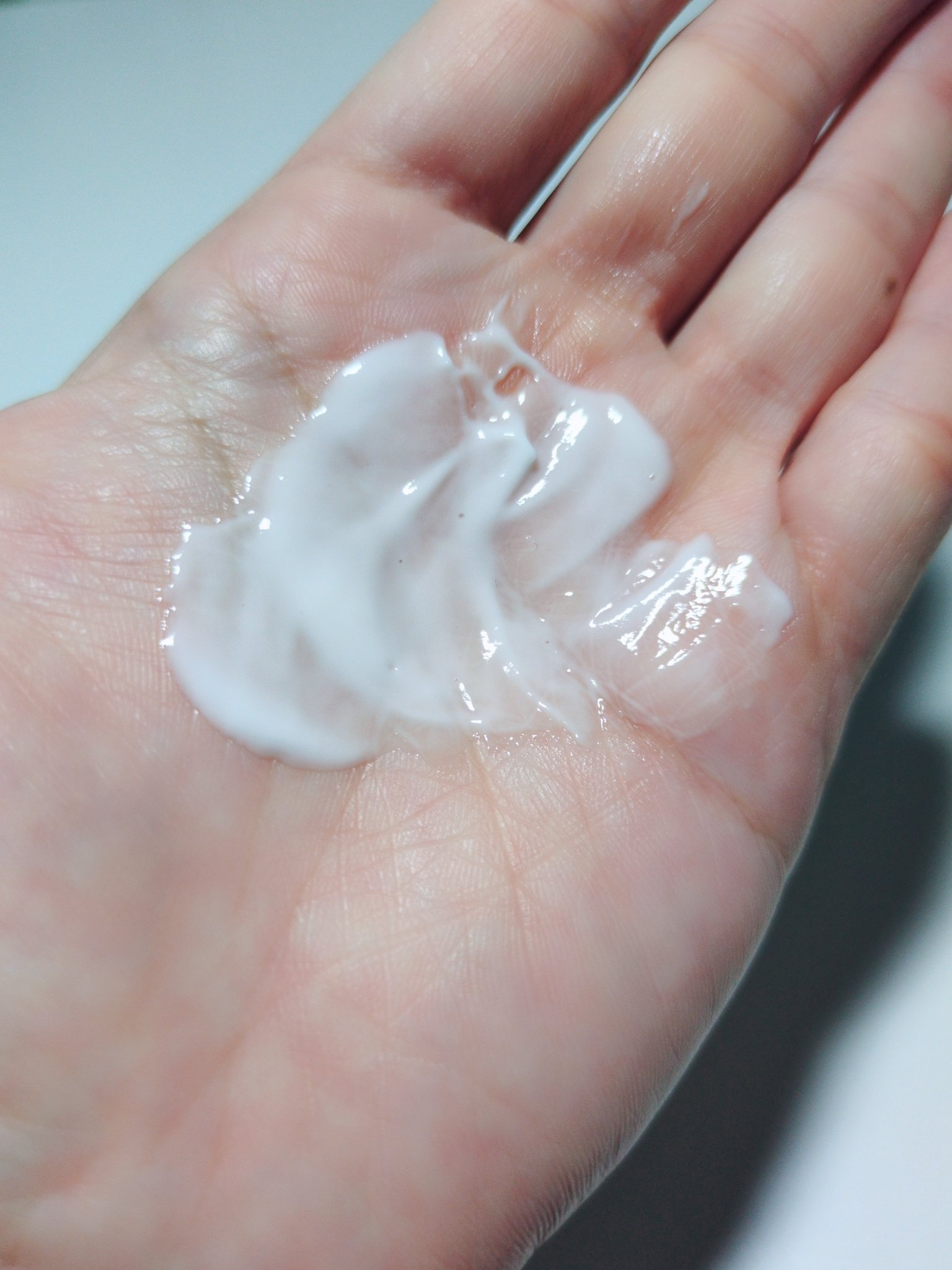 スリーピング グロースクリーム/deep2031/フェイスクリームを使ったクチコミ（2枚目）