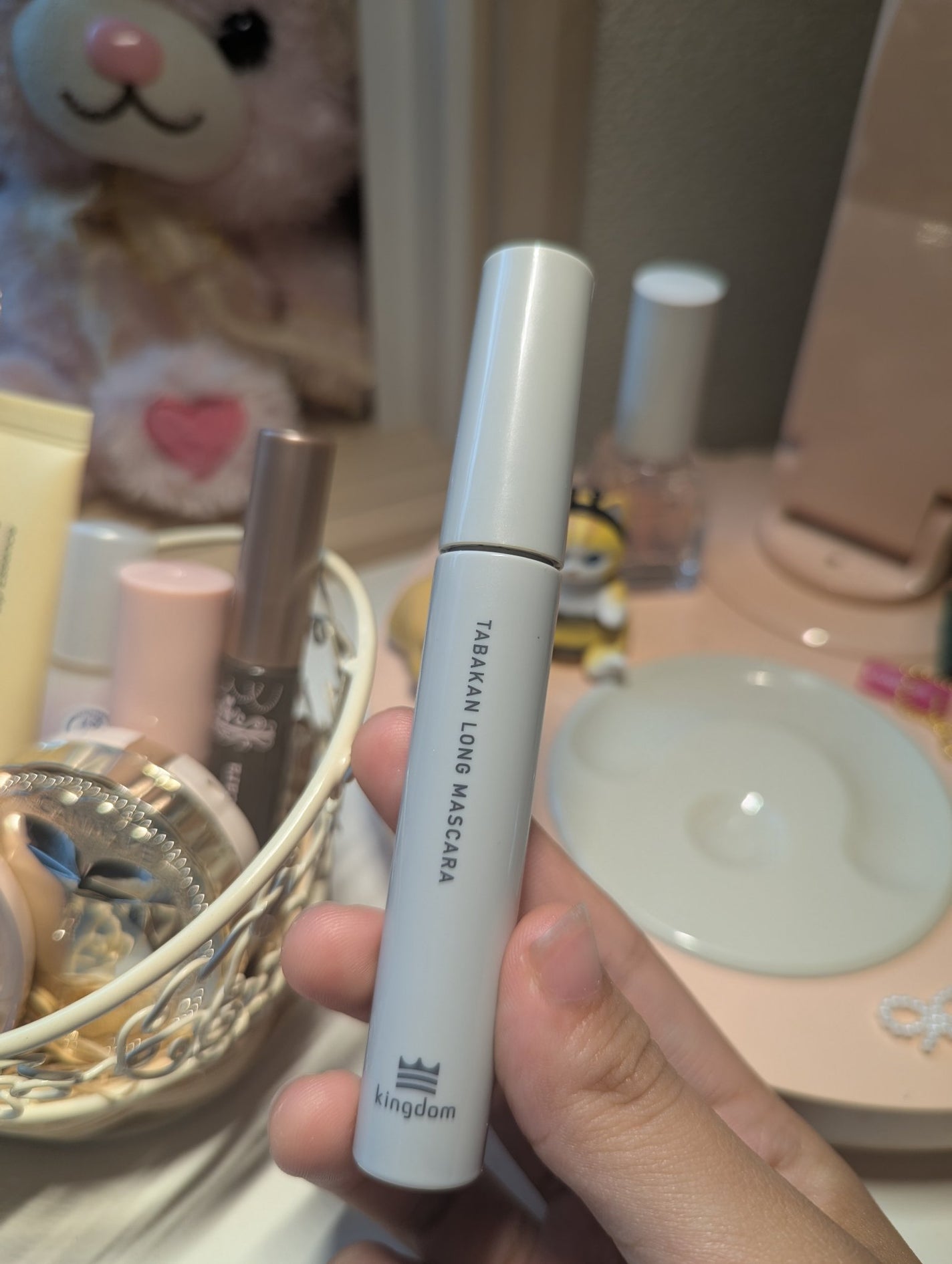 キングダム 束感ロングマスカラ/キングダム/マスカラを使ったクチコミ(1枚目)