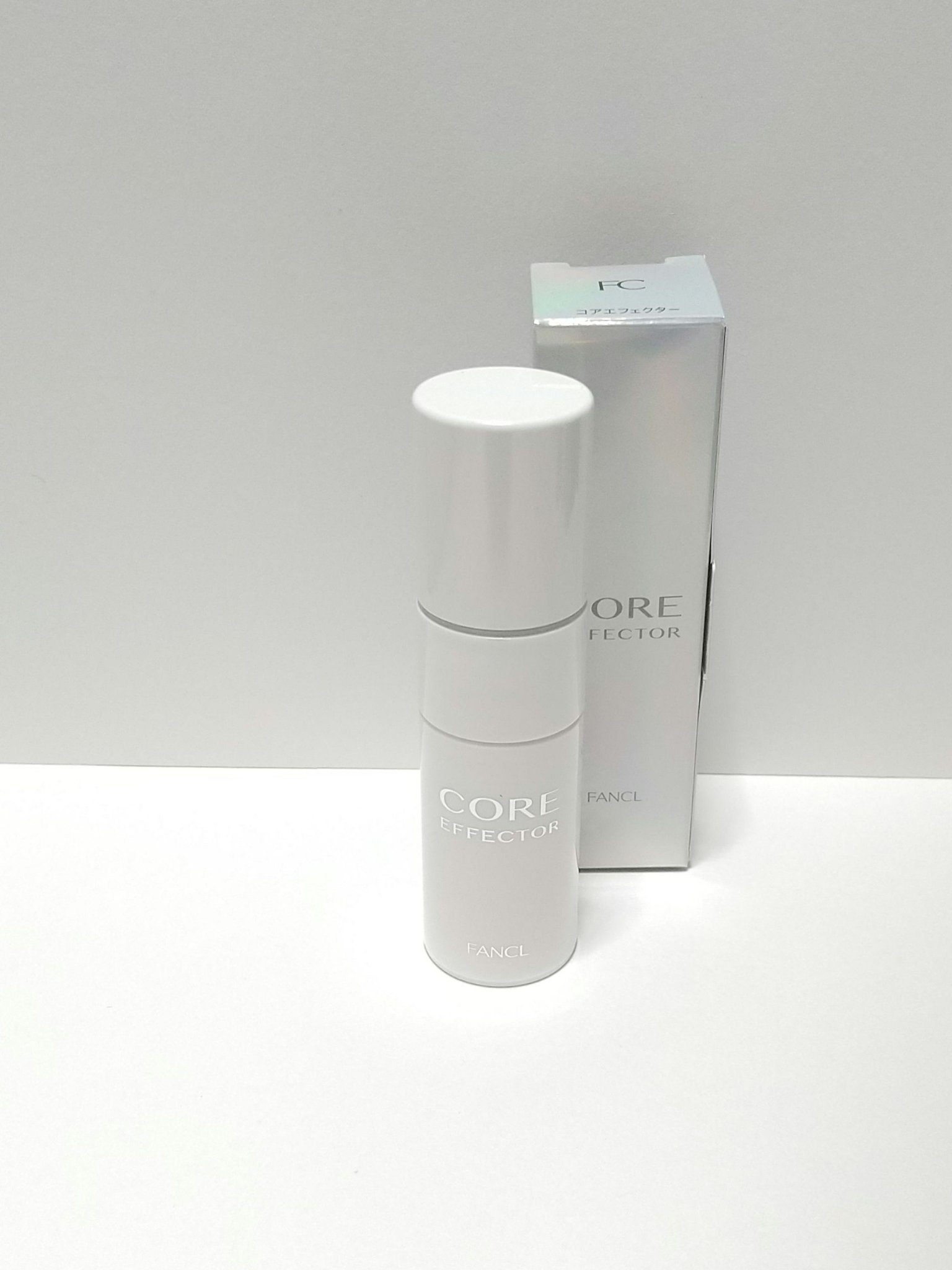 コアエフェクター/ファンケル/美容液を使ったクチコミ（1枚目）