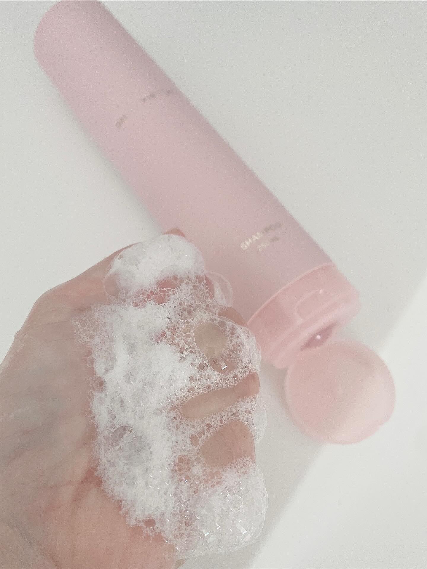 SILK THE RICH ハイモイスト&リペア シャンプー・トリートメント/SILK THE RICH/市販シャンプーを使ったクチコミ（3枚目）