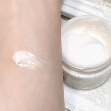 リッツ モイスト リポクリーム/リッツ/フェイスクリームを使ったクチコミ(4枚目)