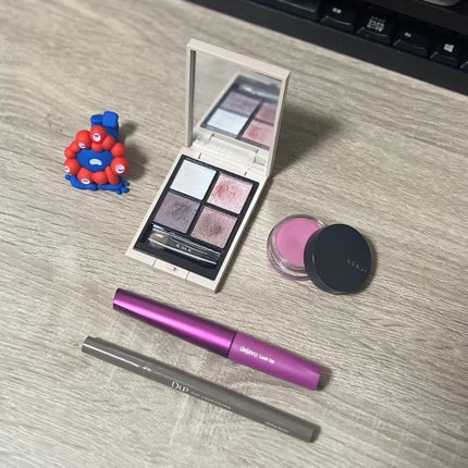 「塗るつけまつげ」自まつげ際立てタイプ/デジャヴュ/マスカラを使ったクチコミ(1枚目)