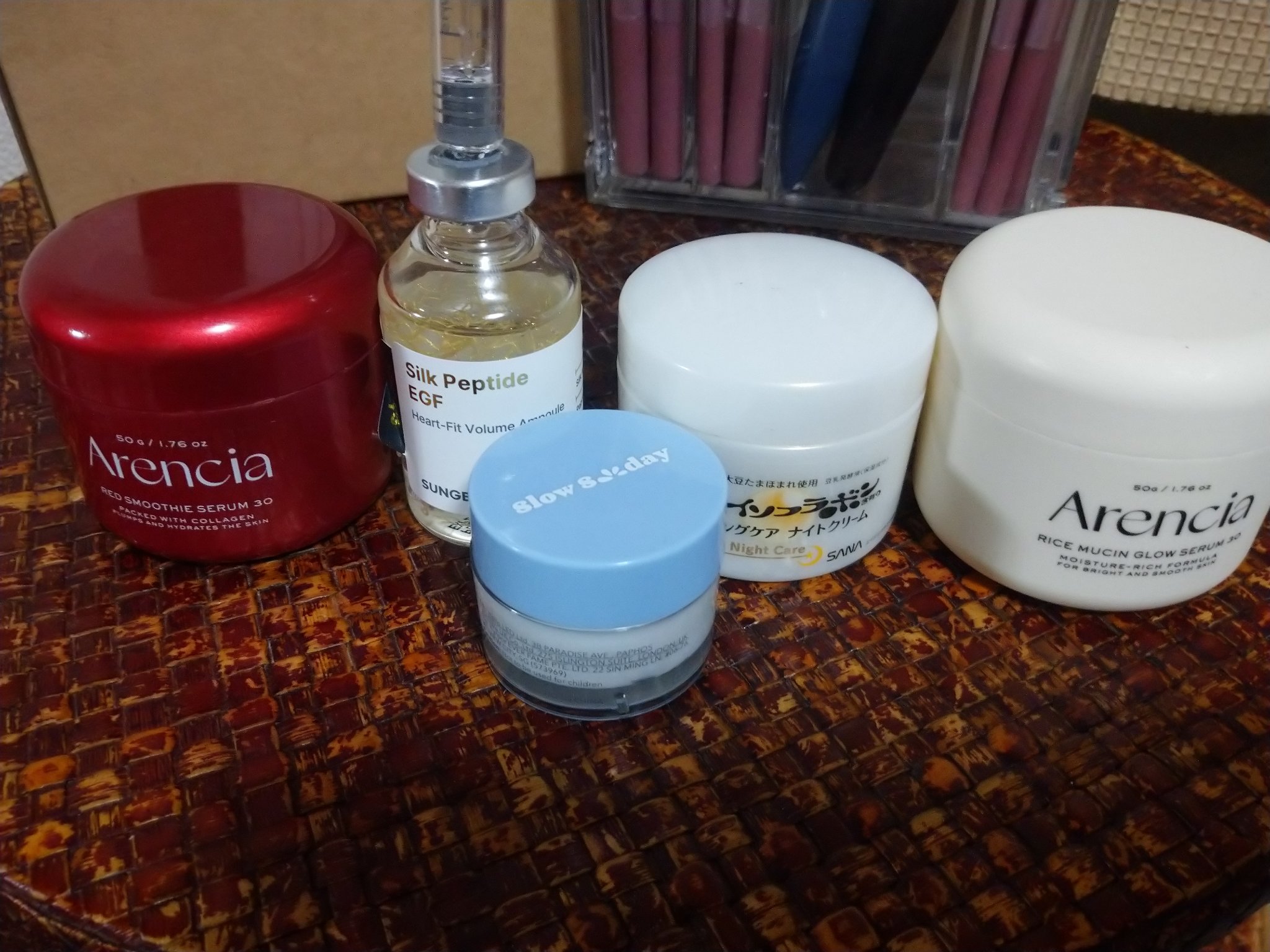 アネラホワイト/ANELA WHITE/美容液を使ったクチコミ（2枚目）