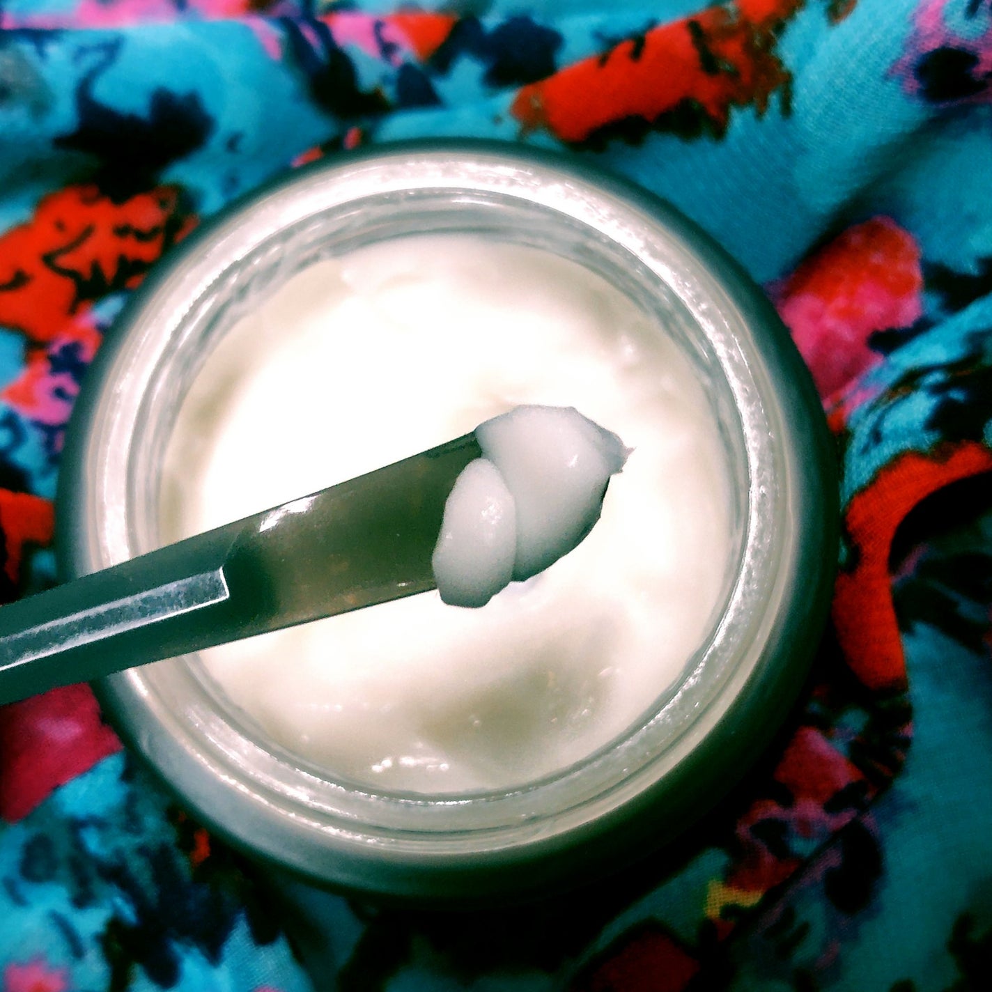 モイスチュアライジング エフフォーリア クリーム/IGNIS/フェイスクリームを使ったクチコミ(3枚目)