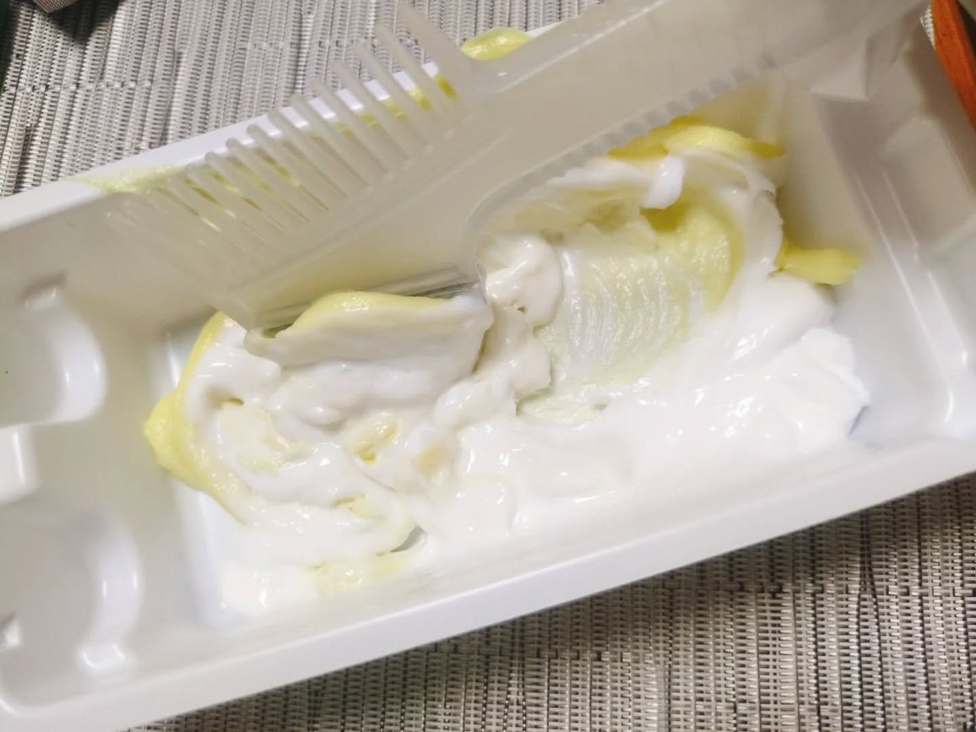 クレイクリーム/サイオス/ヘアカラーを使ったクチコミ(3枚目)