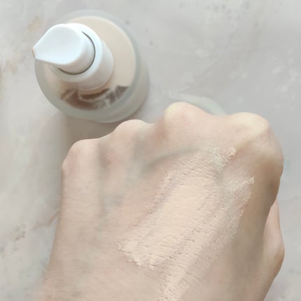 オールデイモイストリキッドファンデーション/vim BEAUTY/リキッドファンデーションを使ったクチコミ(3枚目)