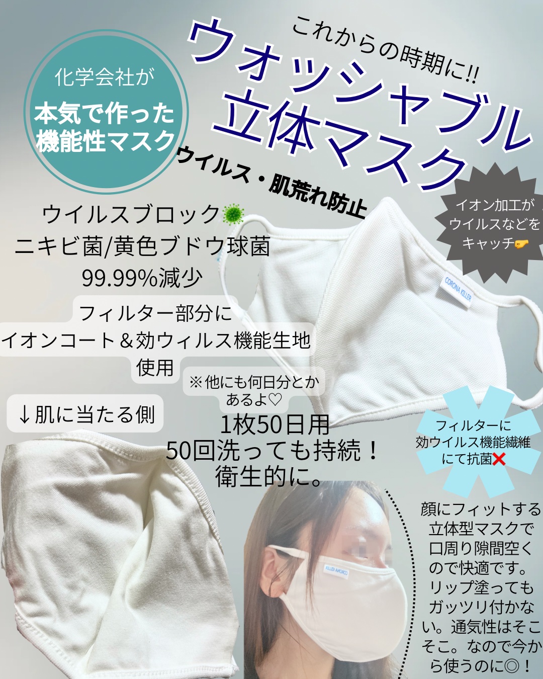 を使ったクチコミ（1枚目）