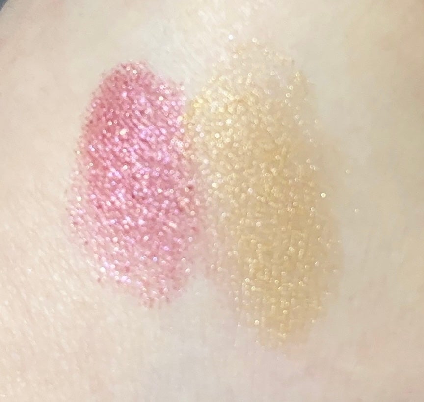 クラッシュダイヤモンドアイズ/KATE/アイシャドウパレットを使ったクチコミ(7枚目)