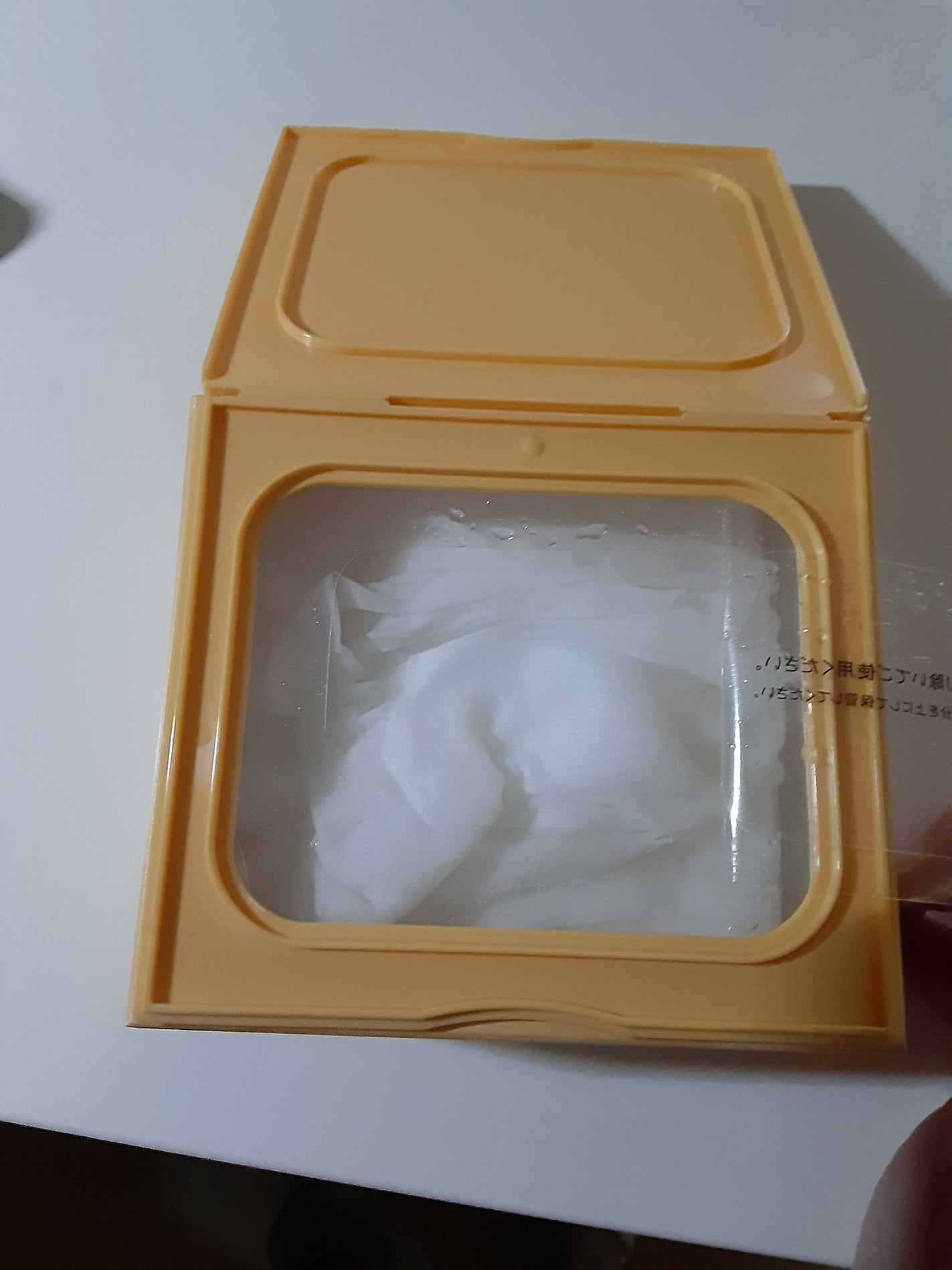 サボリーノ メガショット 朝用ツヤピールマスク CC/サボリーノ/シートマスク・パックを使ったクチコミ(1枚目)