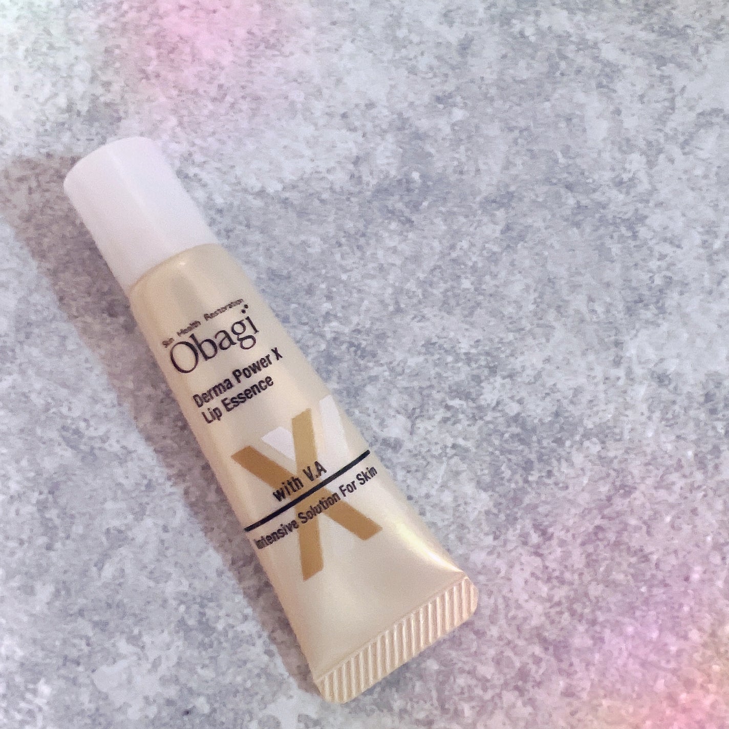 ダーマパワーX リップエッセンス/オバジ/リップ美容液を使ったクチコミ(1枚目)