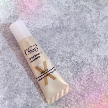 ダーマパワーX リップエッセンス/オバジ/リップ美容液を使ったクチコミ(1枚目)