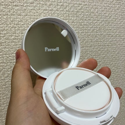 シカマヌ セラム クッションファンデ/parnell/クッションファンデーションを使ったクチコミ(6枚目)
