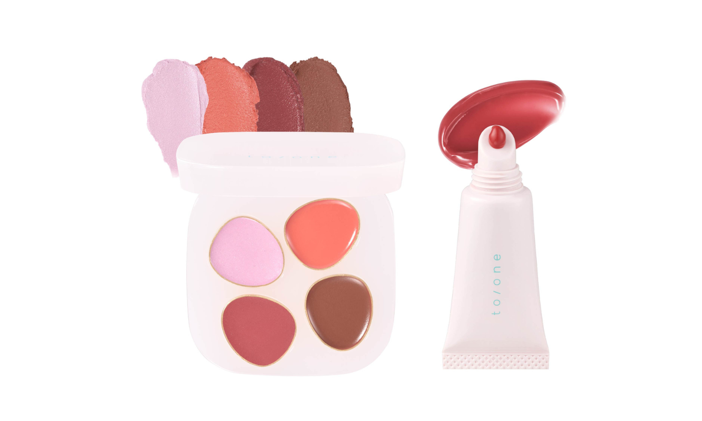 【to/one】ケーキボックスをイメージした2025年ホリデーコレクション登場の画像