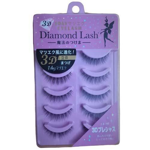 3D 1DAYマツエクEYELASH  / ダイヤモンドラッシュ