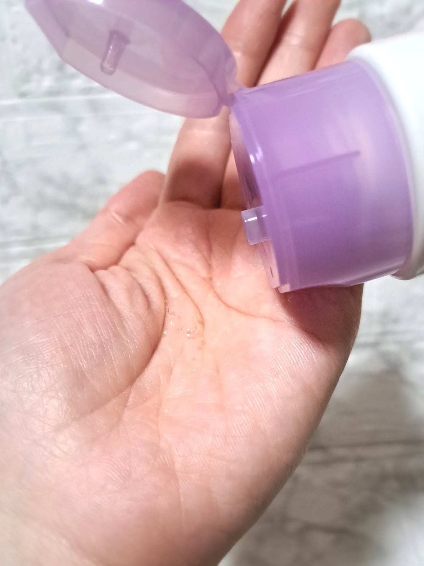 ヒルマイルドライトしっとり化粧水/健栄製薬/化粧水を使ったクチコミ(5枚目)