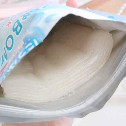 ã¯ãªã¢ã¿ãŒã³ãã¢ãŒã©ã€ã³é
žBOMBãã¹ã¯/ã¯ãªã¢ã¿ãŒã³/ã·ãŒããã¹ã¯ã»ããã¯ã䜿ã£ãã¯ãã³ãïŒ3æç®ïŒ