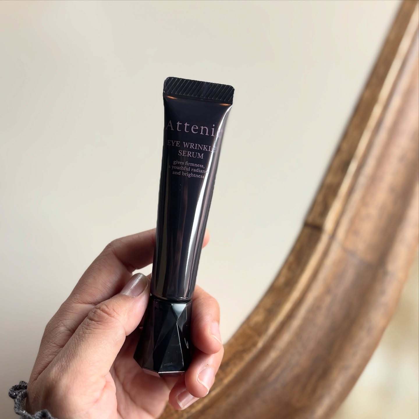 アイ リンクルセラム/アテニア/アイケア・アイクリームを使ったクチコミ（2枚目）