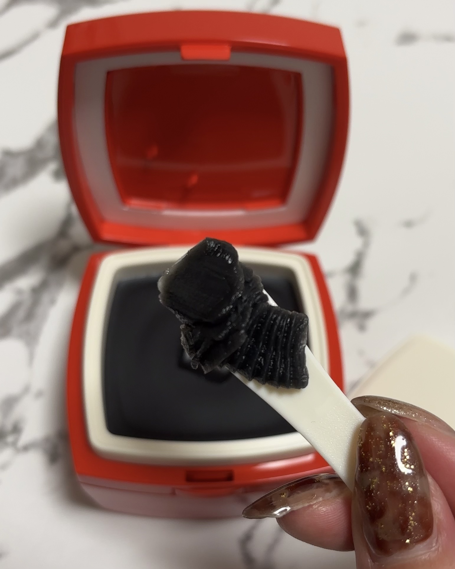 ローメルト クレンジングバーム クロ/アーレス/クレンジングバームを使ったクチコミ（3枚目）