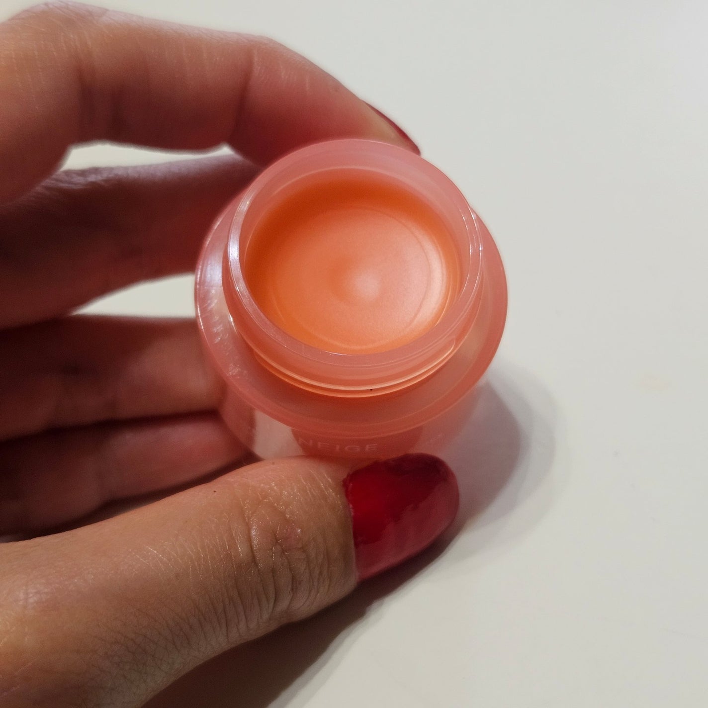 リップスリーピングマスク/LANEIGE/リップバームを使ったクチコミ(3枚目)