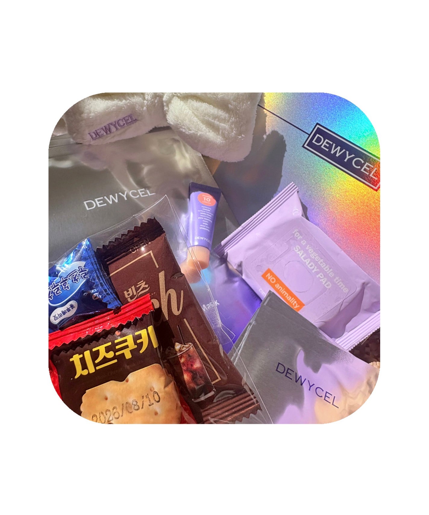 デュイセル プライベートケアマスク/DEWYCEL/シートマスク・パックを使ったクチコミ(8枚目)