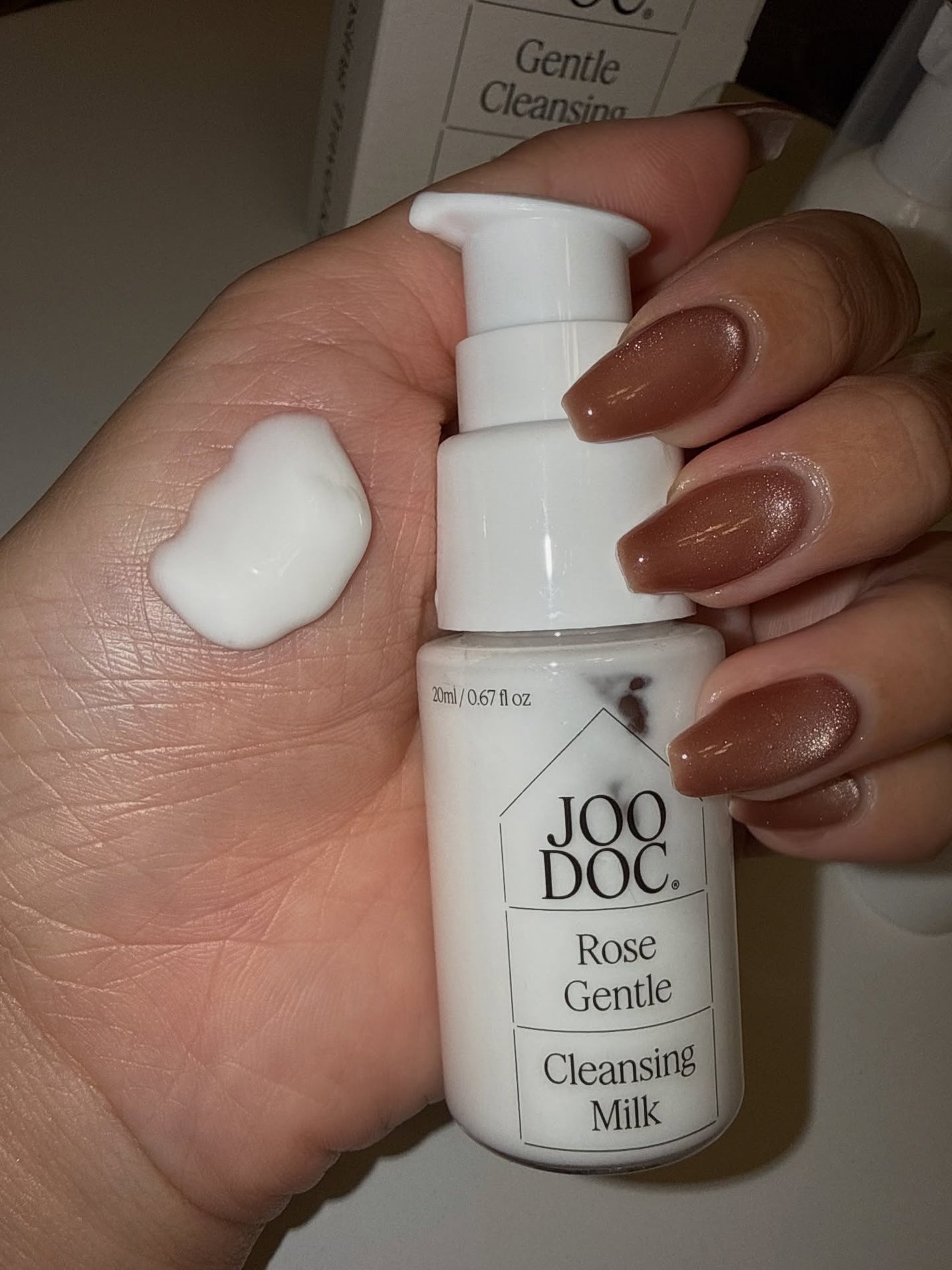 トラベルキット/JOODOC/スキンケアキットを使ったクチコミ(3枚目)