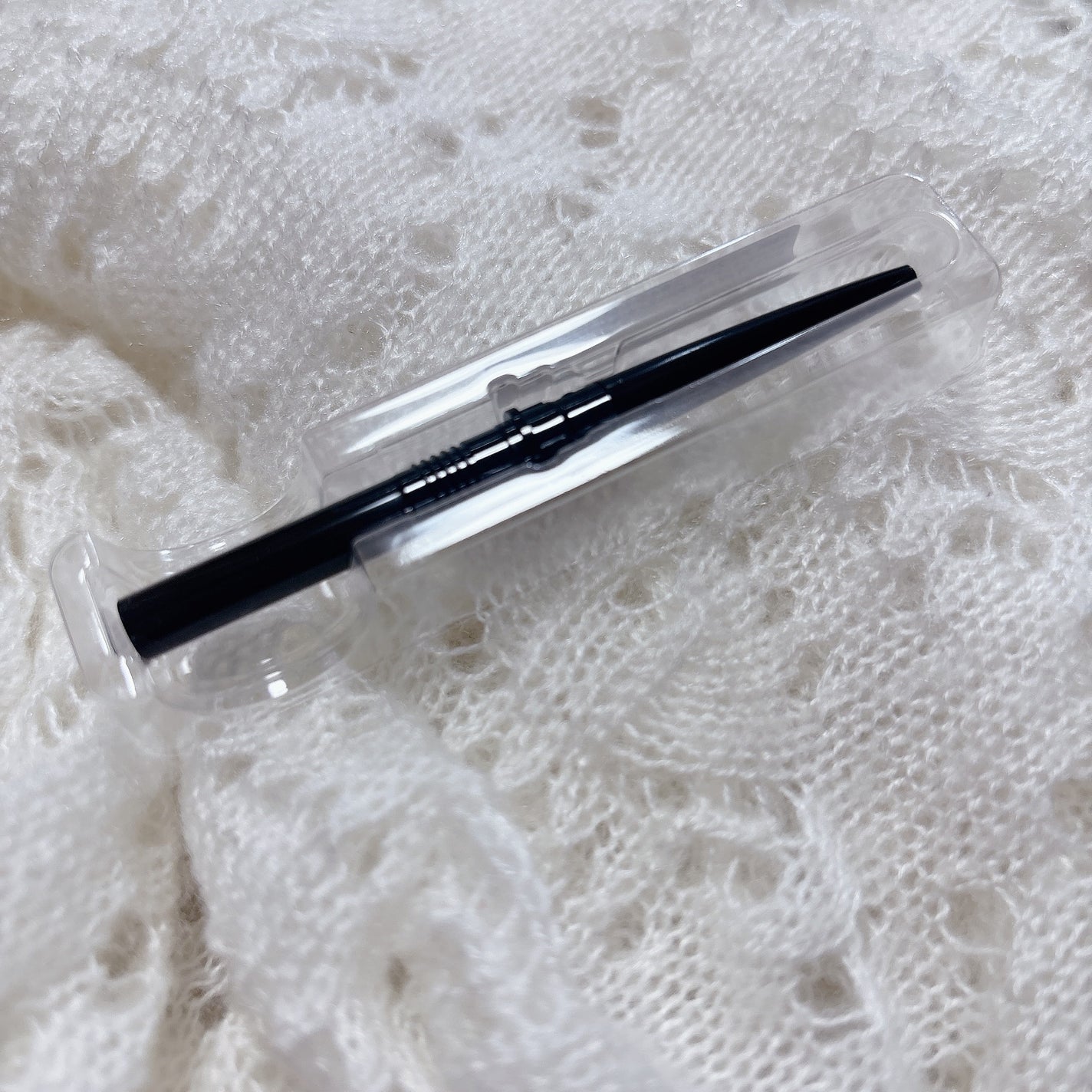 RMK アイブロウ スタイラー/RMK/アイブロウペンシルを使ったクチコミ(4枚目)