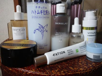 ライスグローもちセラム30/アレンシア/美容液を使ったクチコミ(1枚目)