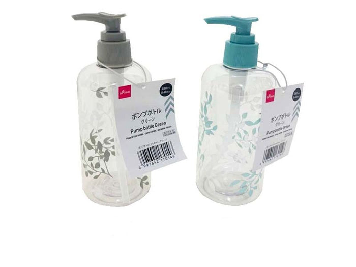 DAISO ポンプボトル
