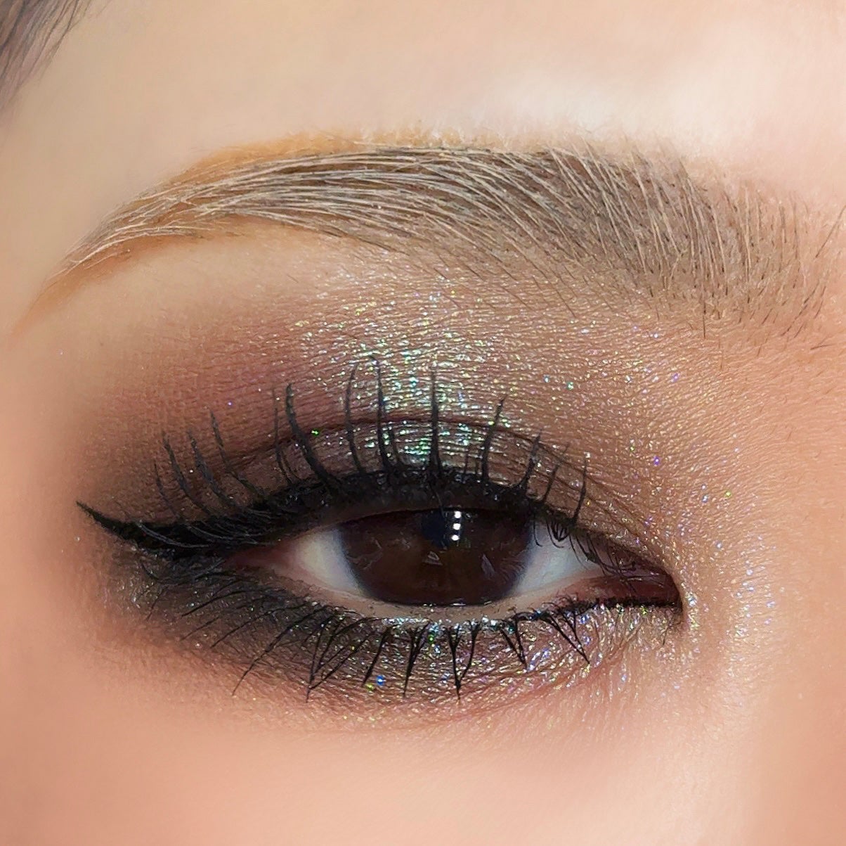 プレスド アイシャドー(レフィル)/shu uemura/単色アイシャドウを使ったクチコミ(8枚目)