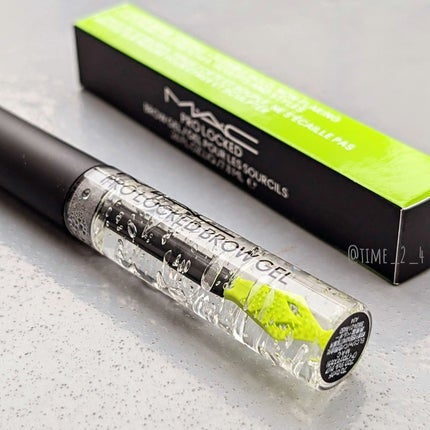 HAN ALL BROW FIXER/rom&nd/眉マスカラを使ったクチコミ(1枚目)