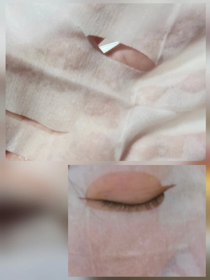 サボリーノ メガショット 朝用ツヤピールマスク CC/サボリーノ/シートマスク・パックを使ったクチコミ(7枚目)