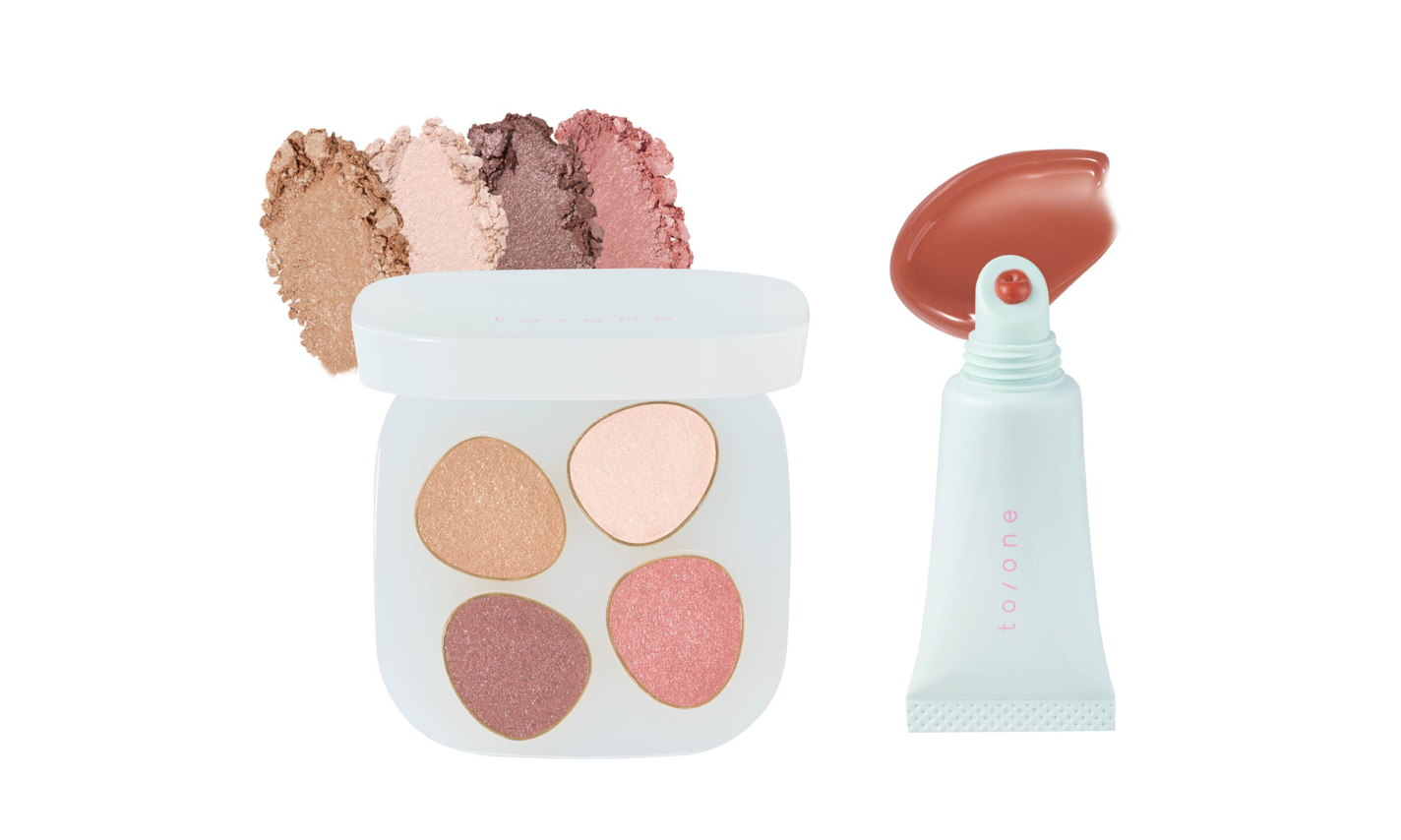 【to/one】ケーキボックスをイメージした2025年ホリデーコレクション登場の画像