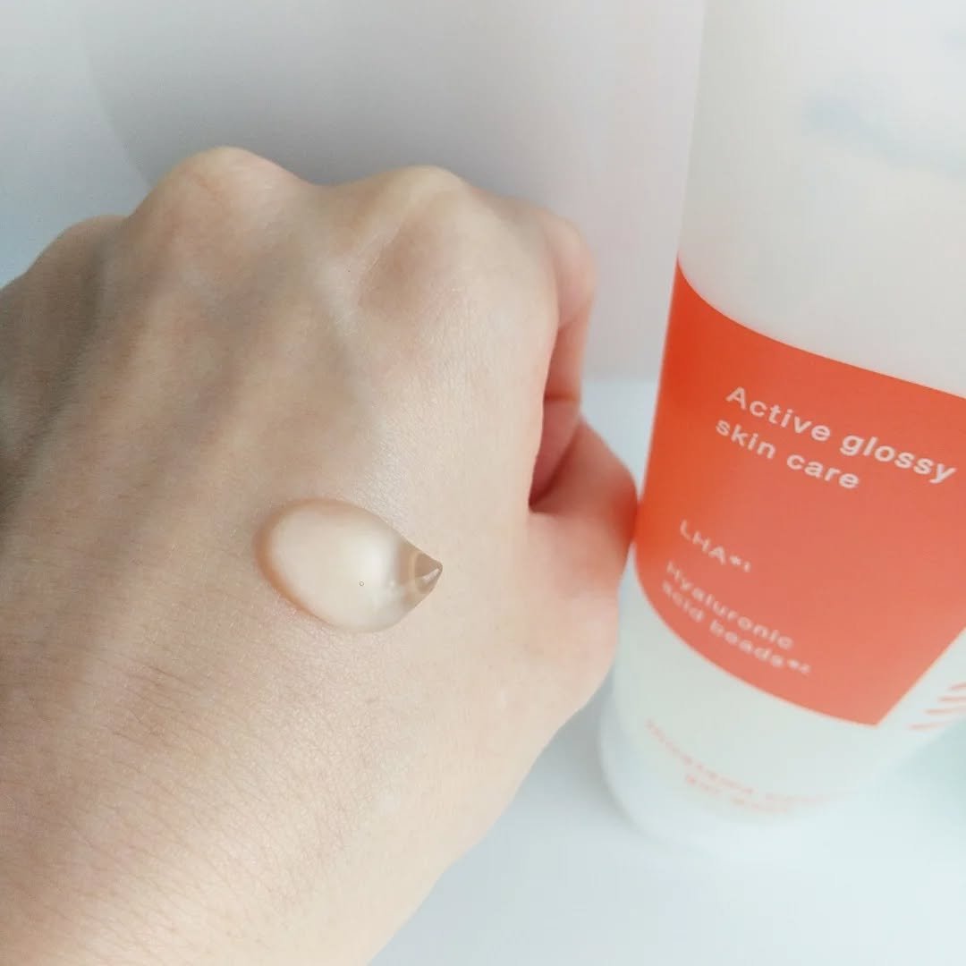 白玉ピーリングジェル洗顔/Lalaskin/その他洗顔料を使ったクチコミ（2枚目）