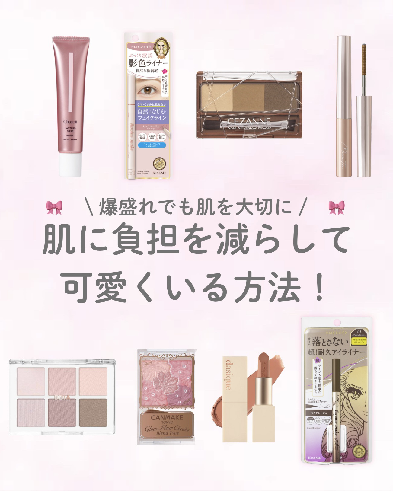 ノーズ＆アイブロウパウダー/CEZANNE/パウダーアイブロウを使ったクチコミ（1枚目）