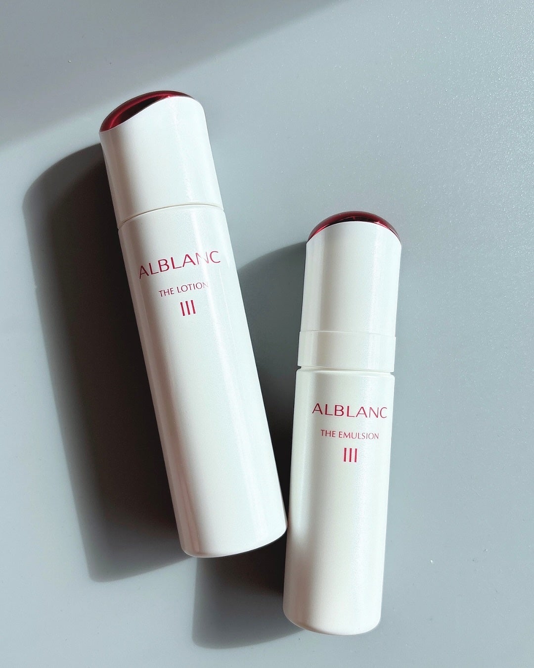 アルブラン ザ ローション III /ALBLANC/化粧水を使ったクチコミ(4枚目)