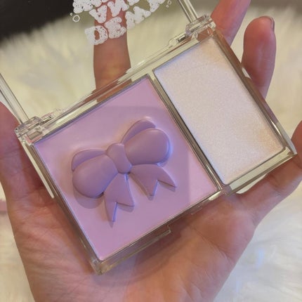 デューイホイップチーク&ビーム/BLACK ROUGE/パウダーチークを使ったクチコミ(3枚目)