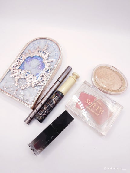 スキルレスライナー/LUMIURGLAS/リキッドアイライナーを使ったクチコミ(4枚目)