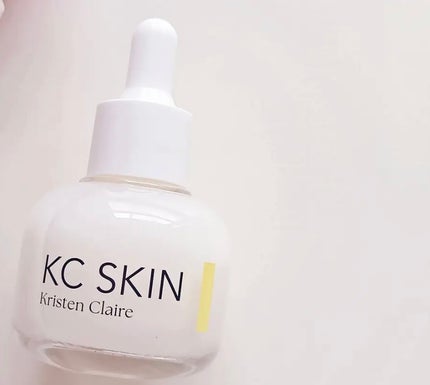 KC SKIN モイストクリアセラム/KC SKIN – Kristen Claire/美容液を使ったクチコミ(1枚目)