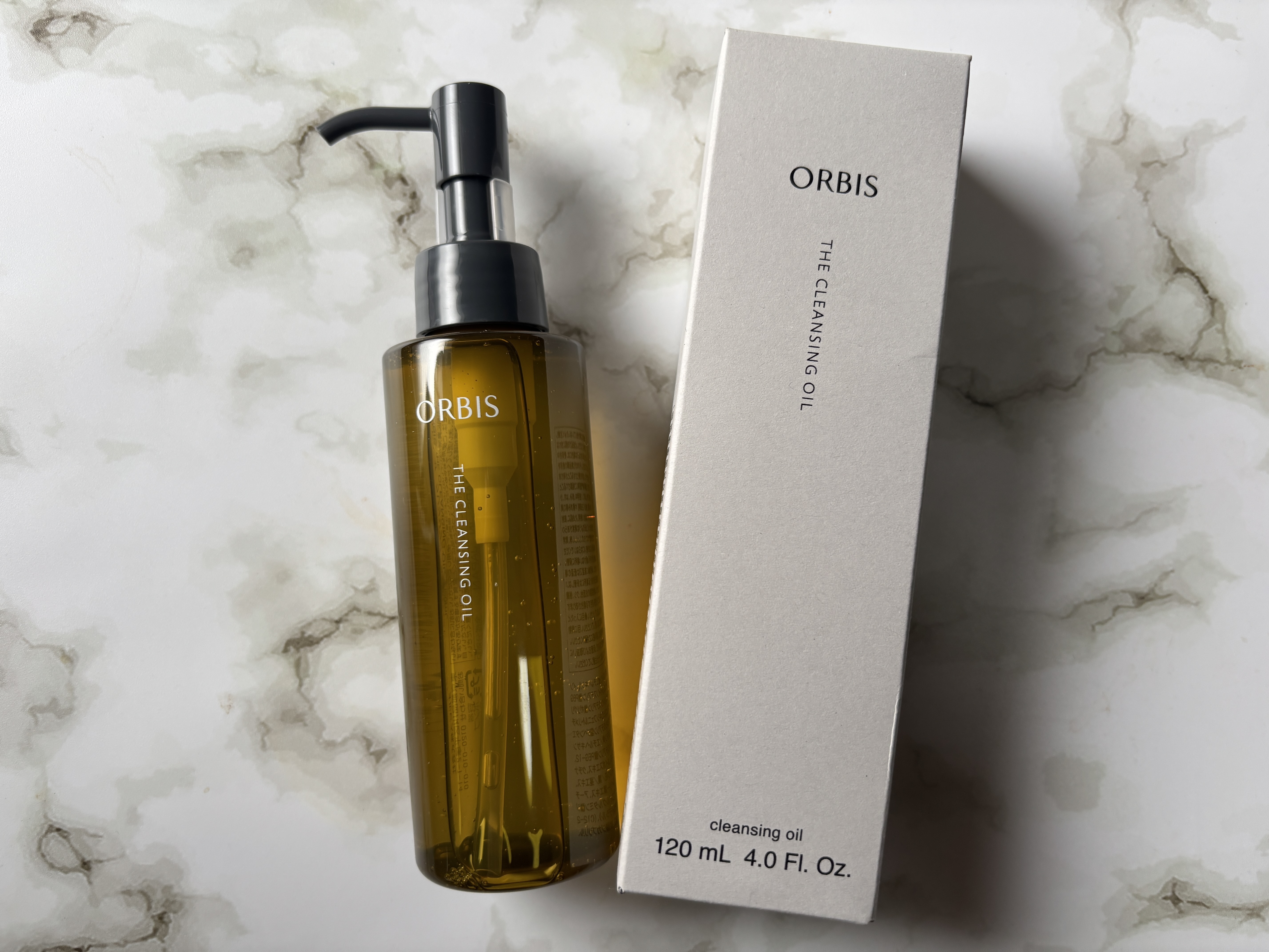 オルビス ザ クレンジング オイル/オルビス/オイルクレンジングを使ったクチコミ（1枚目）