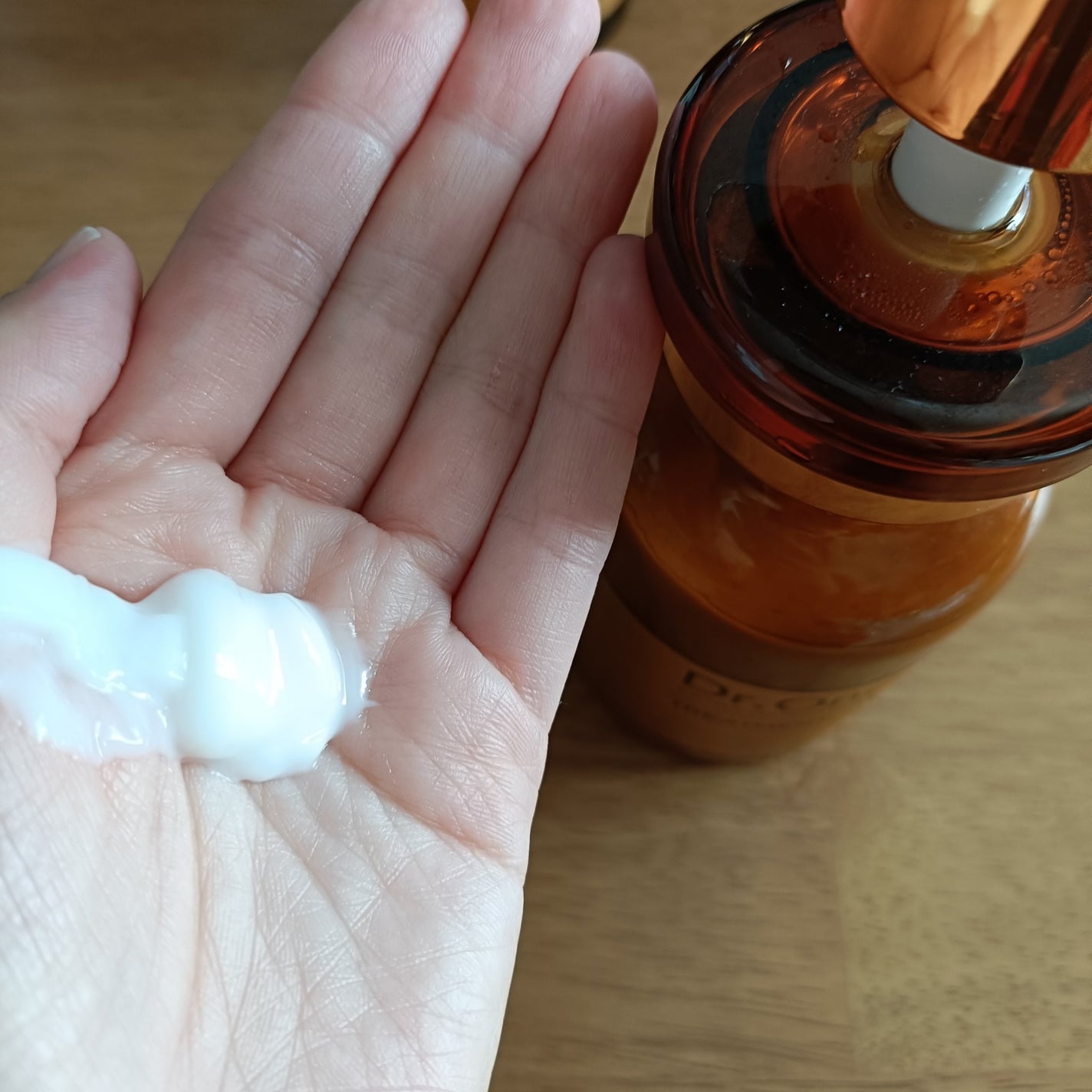 DRワンス エクストラDR シャンプー/ヘアトリートメント /Dr.Once/市販シャンプーを使ったクチコミ(3枚目)