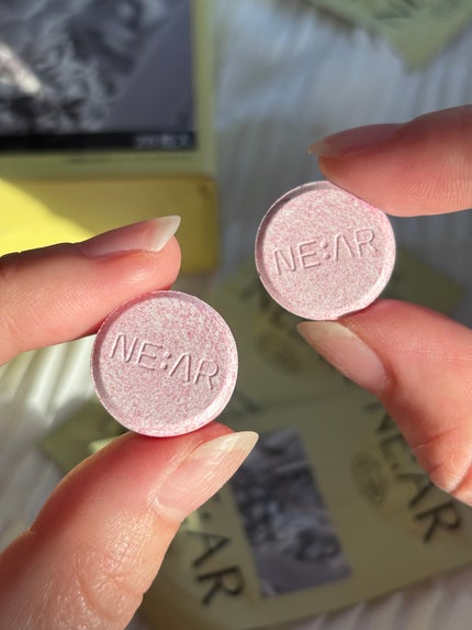 ニアル Vケア/NE:AR/美容サプリメントを使ったクチコミ(6枚目)