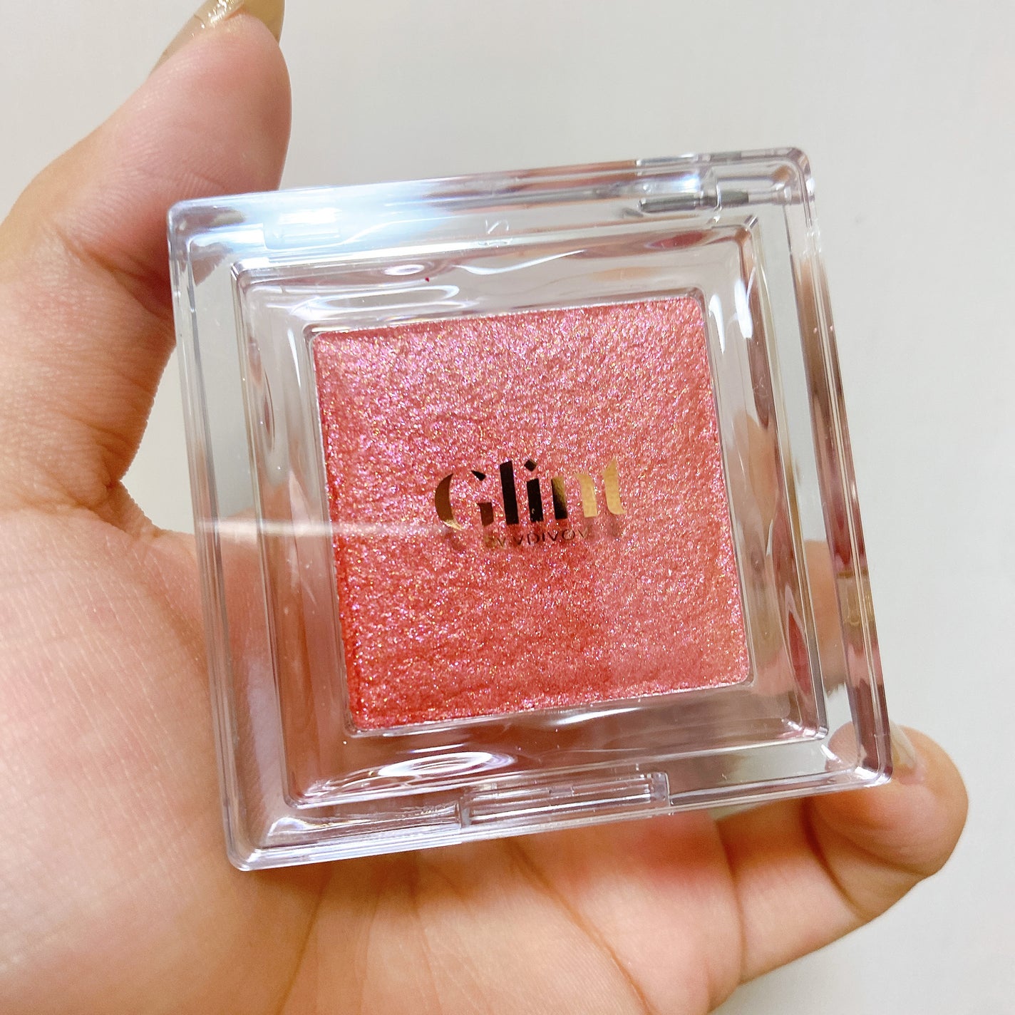 ビディボブ ハイライター/Glint/パウダーハイライトを使ったクチコミ(3枚目)