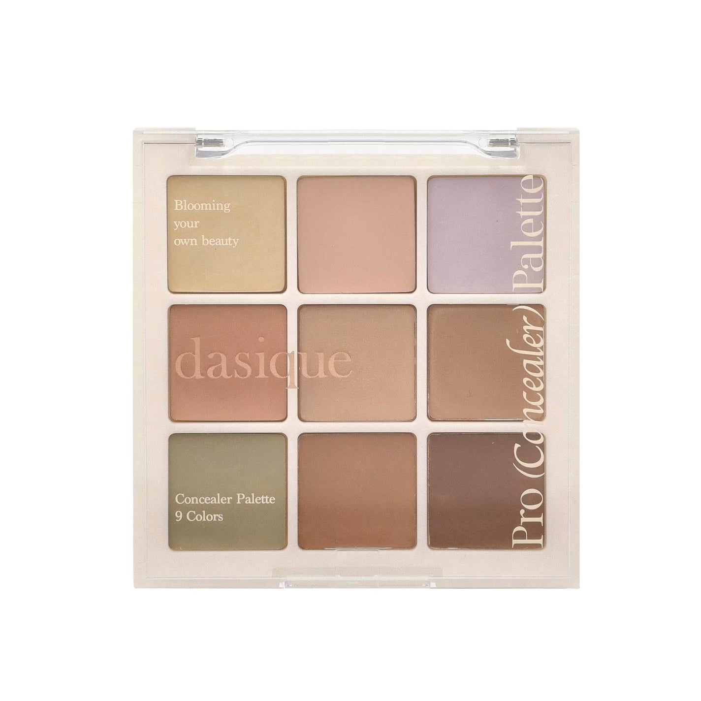 レディートゥーウェアアイパレット/BBIA/アイシャドウパレットを使ったクチコミ(3枚目)