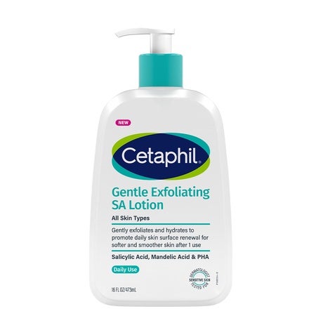 セタフィル ジェントルSAローション/セタフィル/ピーリングを使ったクチコミ(1枚目)