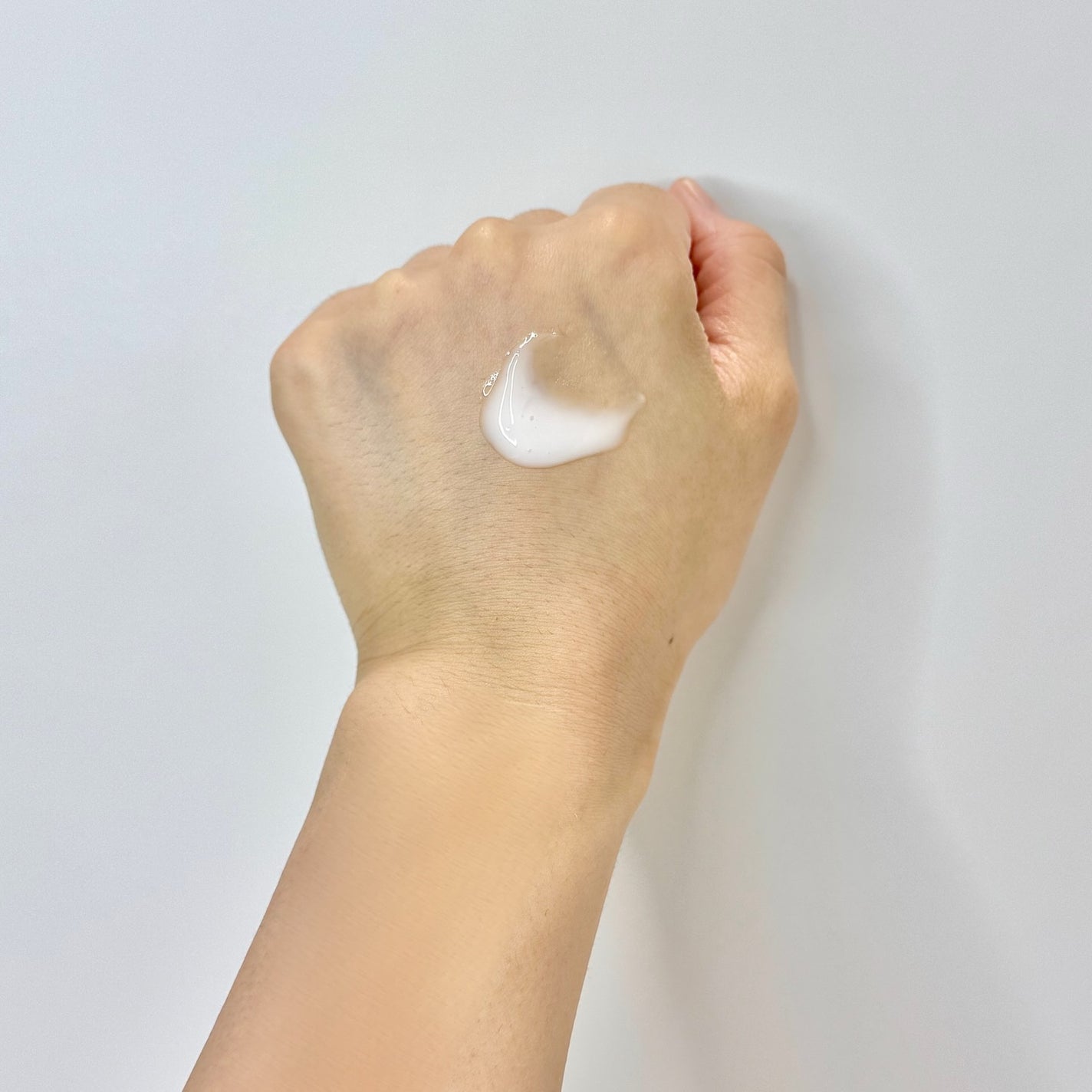 メイク落としミルク/カウブランド無添加/ミルククレンジングを使ったクチコミ(2枚目)