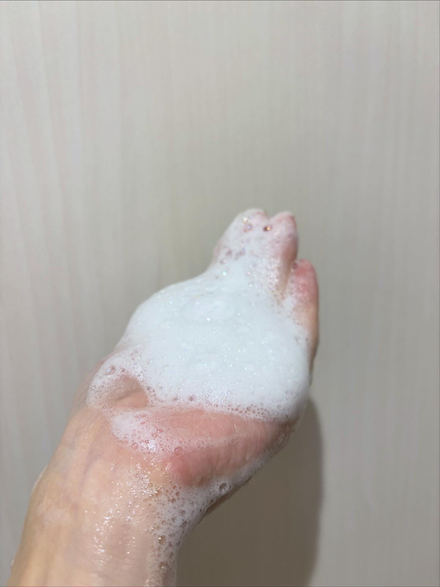 セタフィル　ジェントルSAクレンザー/セタフィル/ピーリングを使ったクチコミ（2枚目）