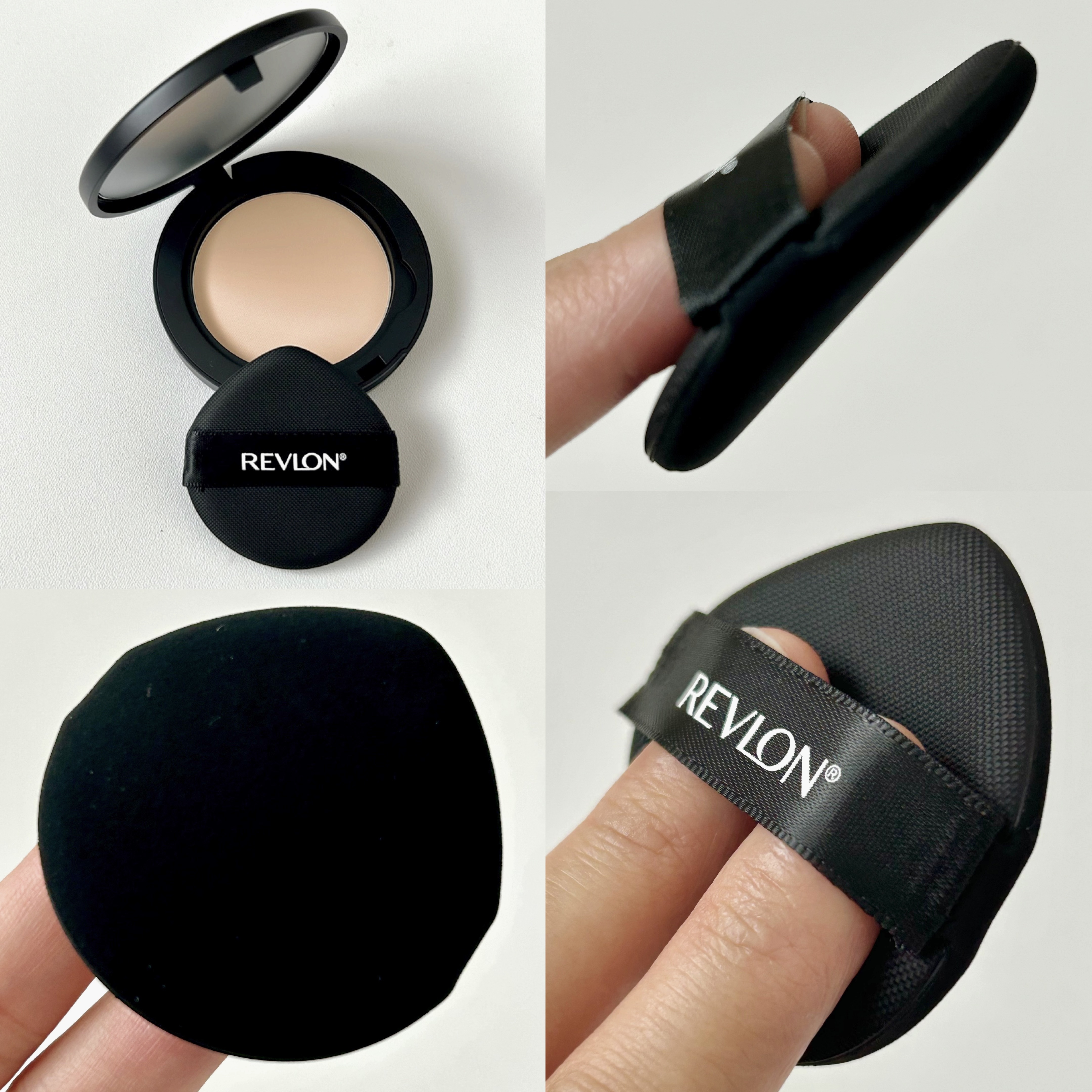 レブロン カラーステイ ロングウェア UV プレスト パウダー/REVLON/プレストパウダーを使ったクチコミ（2枚目）