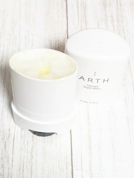 THERAPY NIGHT BALM/ARTH/フェイスバームを使ったクチコミ(2枚目)
